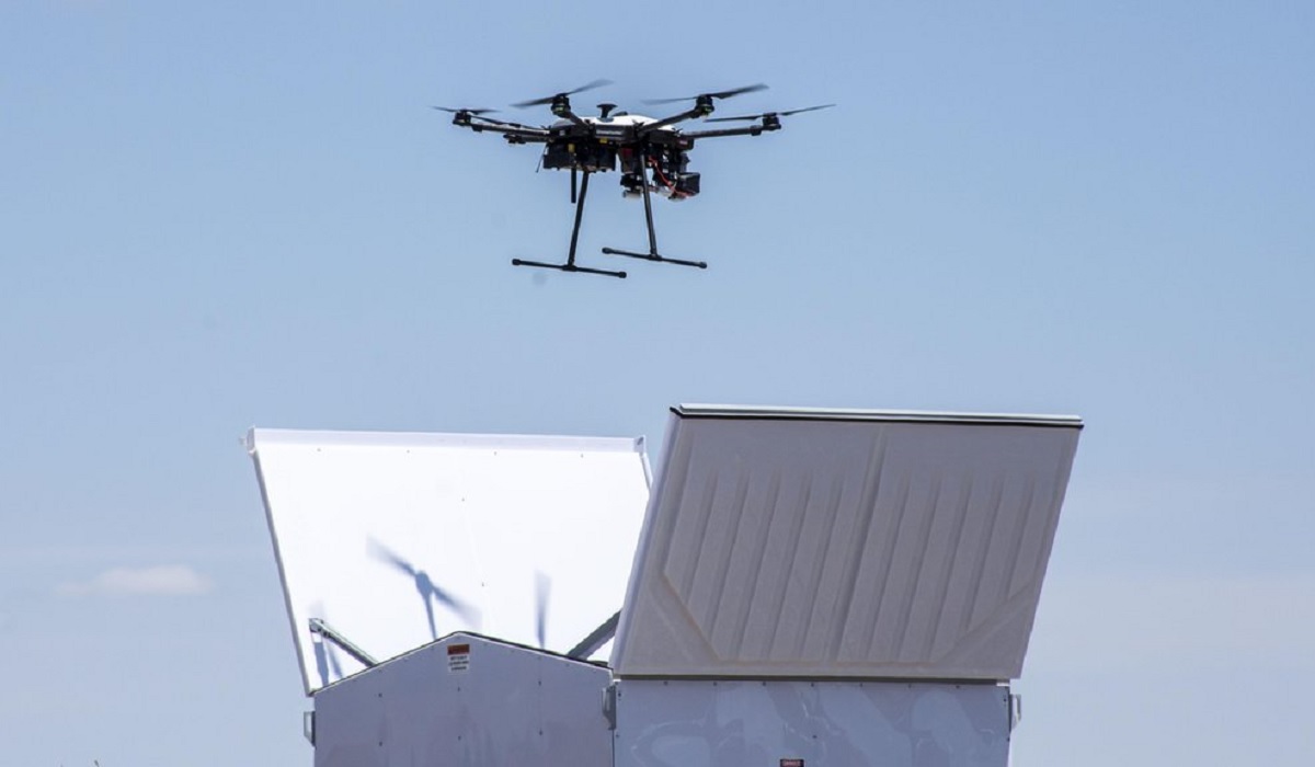 FIFA World Cup Qatar 2022 to use drones to help protect stadiums